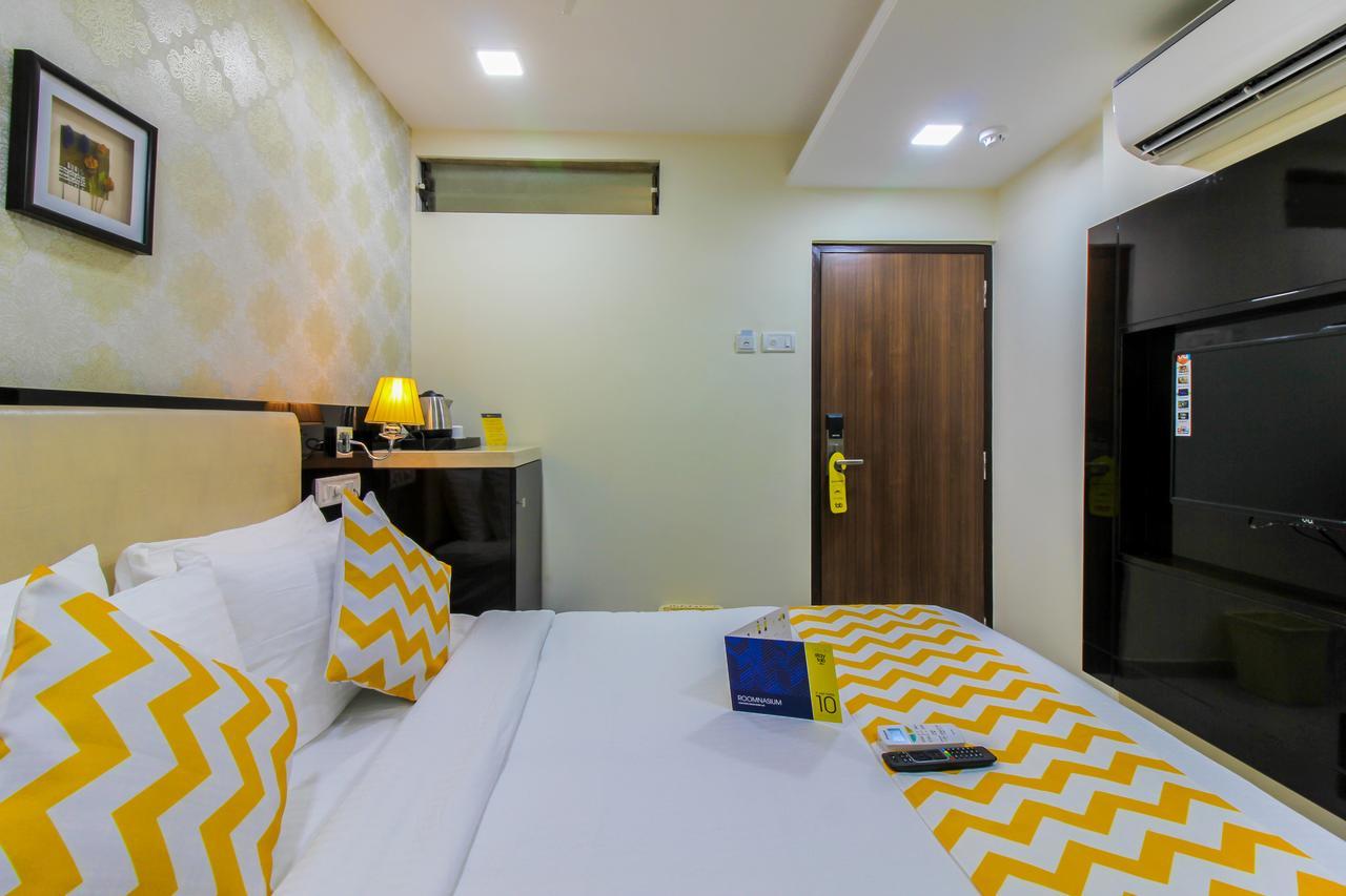 Fabhotel Laaiba Residency Bombaj Zewnętrze zdjęcie