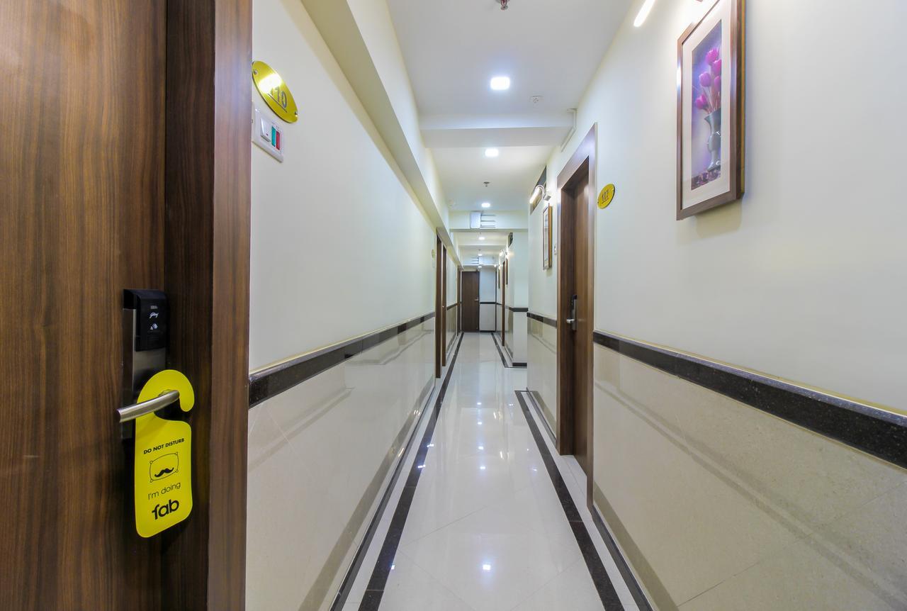Fabhotel Laaiba Residency Bombaj Zewnętrze zdjęcie