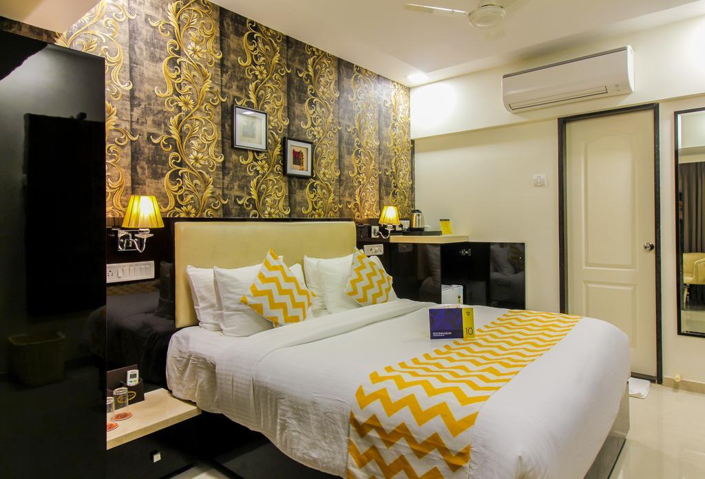 Fabhotel Laaiba Residency Bombaj Zewnętrze zdjęcie