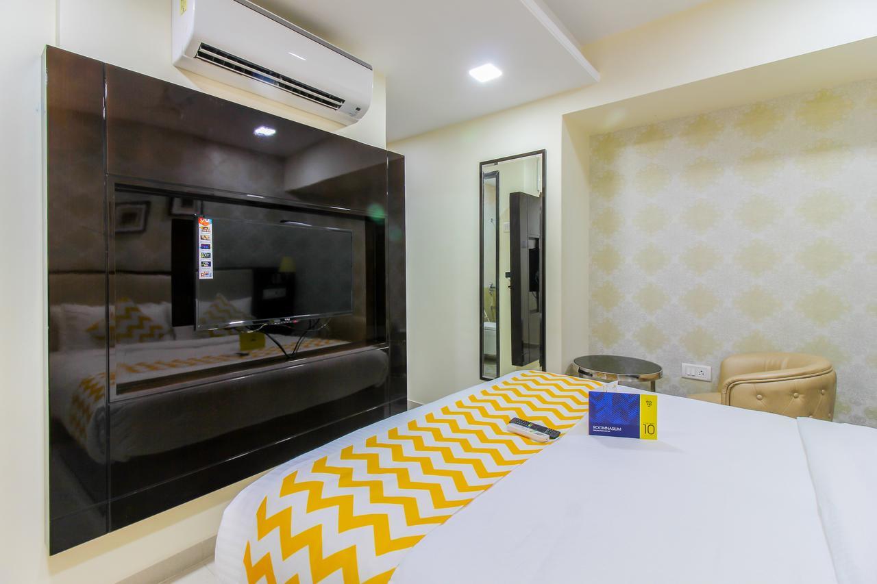 Fabhotel Laaiba Residency Bombaj Zewnętrze zdjęcie