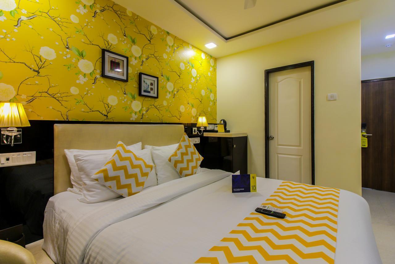 Fabhotel Laaiba Residency Bombaj Zewnętrze zdjęcie